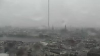 Archiv Foto Webcam Hamburg: Emporio-Hochhaus 06:00