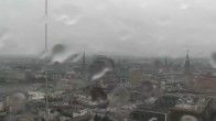 Archiv Foto Webcam Hamburg: Emporio-Hochhaus 07:00