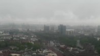 Archiv Foto Webcam Hamburg: Emporio-Hochhaus 09:00