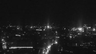Archiv Foto Webcam Hamburg: Emporio-Hochhaus 23:00