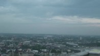 Archiv Foto Webcam Hamburg: Emporio-Hochhaus 03:00