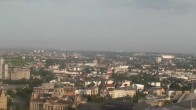 Archiv Foto Webcam Hamburg: Emporio-Hochhaus 06:00