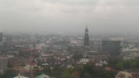 Archived image Webcam Hamburg: Emporio Tower 11:00