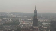 Archived image Webcam Hamburg: Emporio Tower 15:00