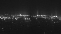 Archived image Webcam Hamburg: Emporio Tower 23:00