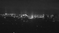 Archived image Webcam Hamburg: Emporio Tower 01:00