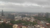 Archiv Foto Webcam Hamburg: Emporio-Hochhaus 05:00