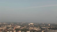 Archived image Webcam Hamburg: Emporio Tower 05:00