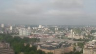 Archived image Webcam Hamburg: Emporio Tower 07:00