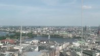 Archiv Foto Webcam Hamburg: Emporio-Hochhaus 15:00