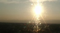 Archiv Foto Webcam Hamburg: Emporio-Hochhaus 19:00