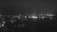 Archiv Foto Webcam Hamburg: Emporio-Hochhaus 01:00