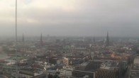Archiv Foto Webcam Hamburg: Emporio-Hochhaus 05:00