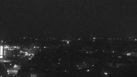 Archiv Foto Webcam Hamburg: Emporio-Hochhaus 23:00
