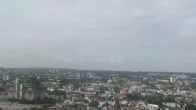 Archiv Foto Webcam Hamburg: Emporio-Hochhaus 11:00