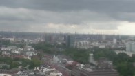 Archiv Foto Webcam Hamburg: Emporio-Hochhaus 13:00