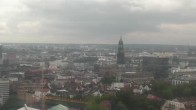 Archiv Foto Webcam Hamburg: Emporio-Hochhaus 15:00