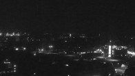 Archiv Foto Webcam Hamburg: Emporio-Hochhaus 23:00