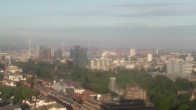 Archiv Foto Webcam Hamburg: Emporio-Hochhaus 05:00