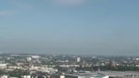 Archiv Foto Webcam Hamburg: Emporio-Hochhaus 07:00