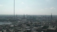Archiv Foto Webcam Hamburg: Emporio-Hochhaus 09:00