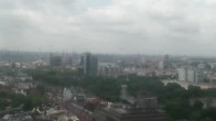 Archiv Foto Webcam Hamburg: Emporio-Hochhaus 11:00