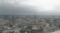 Archiv Foto Webcam Hamburg: Emporio-Hochhaus 15:00