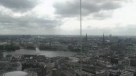 Archiv Foto Webcam Hamburg: Emporio-Hochhaus 10:00