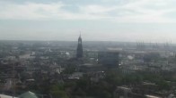 Archiv Foto Webcam Hamburg: Emporio-Hochhaus 15:00