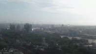 Archiv Foto Webcam Hamburg: Emporio-Hochhaus 17:00