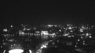 Archiv Foto Webcam Hamburg: Emporio-Hochhaus 23:00
