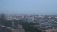 Archiv Foto Webcam Hamburg: Emporio-Hochhaus 03:00