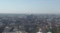 Archiv Foto Webcam Hamburg: Emporio-Hochhaus 09:00