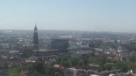 Archiv Foto Webcam Hamburg: Emporio-Hochhaus 11:00