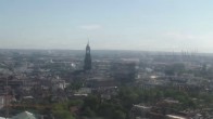 Archiv Foto Webcam Hamburg: Emporio-Hochhaus 15:00