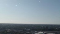 Archived image Webcam Hamburg: Emporio Tower 17:00
