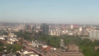 Archived image Webcam Hamburg: Emporio Tower 05:00