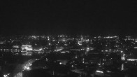 Archiv Foto Webcam Hamburg: Emporio-Hochhaus 23:00