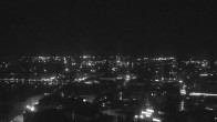 Archiv Foto Webcam Hamburg: Emporio-Hochhaus 01:00