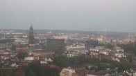 Archiv Foto Webcam Hamburg: Emporio-Hochhaus 03:00