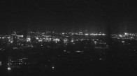 Archiv Foto Webcam Hamburg: Emporio-Hochhaus 23:00