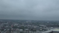 Archiv Foto Webcam Hamburg: Emporio-Hochhaus 03:00