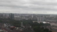 Archiv Foto Webcam Hamburg: Emporio-Hochhaus 07:00