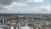 Archiv Foto Webcam Hamburg: Emporio-Hochhaus 11:00