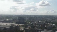 Archiv Foto Webcam Hamburg: Emporio-Hochhaus 15:00