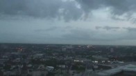 Archiv Foto Webcam Hamburg: Emporio-Hochhaus 03:00