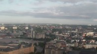 Archiv Foto Webcam Hamburg: Emporio-Hochhaus 05:00