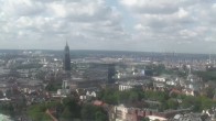 Archiv Foto Webcam Hamburg: Emporio-Hochhaus 09:00