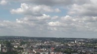 Archiv Foto Webcam Hamburg: Emporio-Hochhaus 11:00