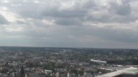 Archiv Foto Webcam Hamburg: Emporio-Hochhaus 15:00